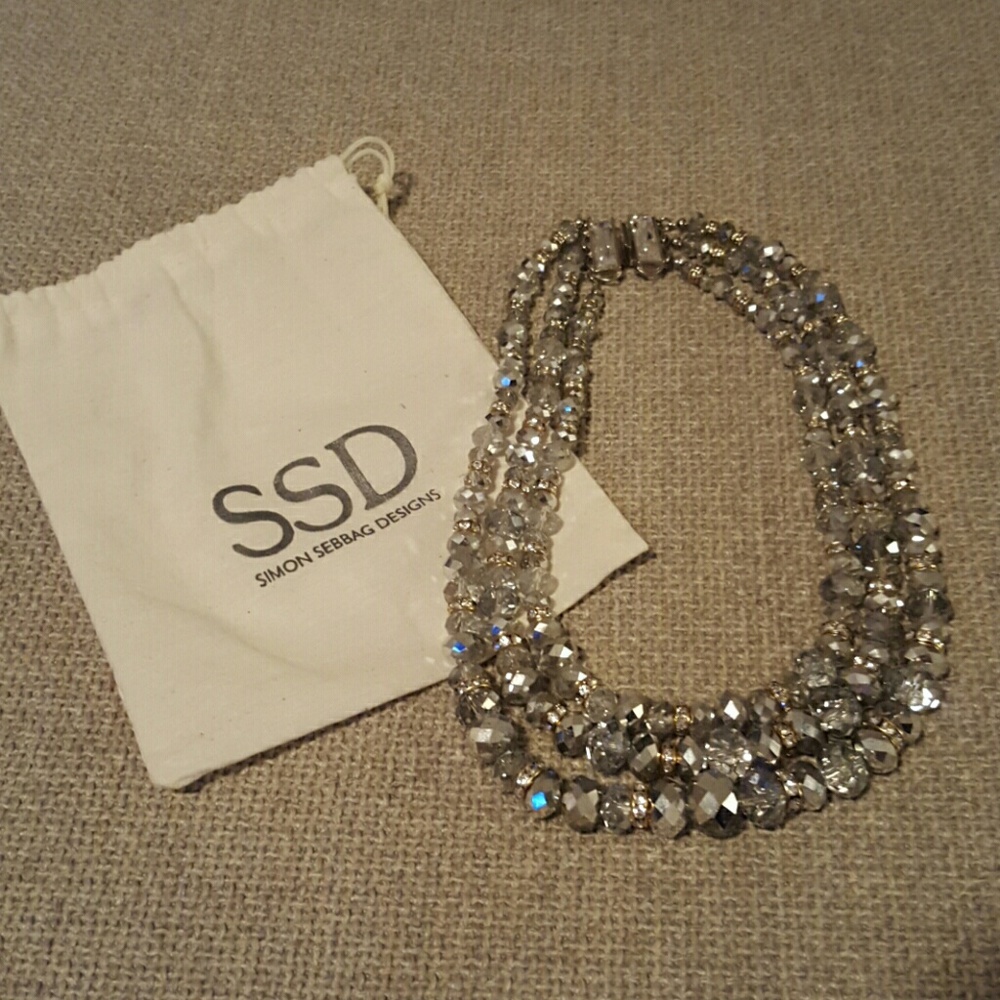 Simon Sebbag Necklace